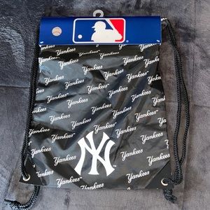 NWT NY Yankees back-sack